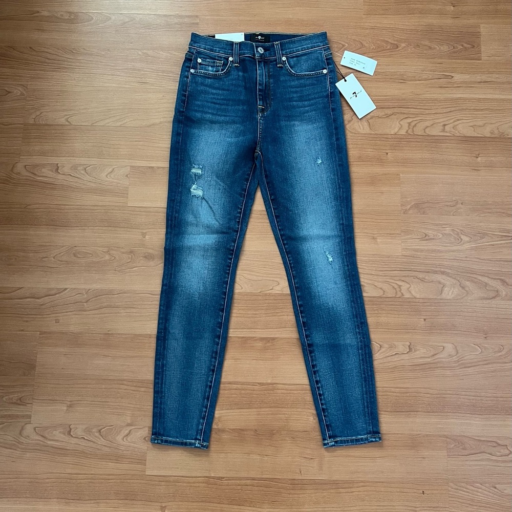 Jeans 7 for all mankind